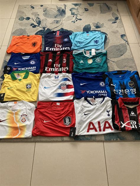 reddit fake football shirts